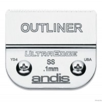 Лезвия Andis (UltraEdge® Detachable Blade, Size 0.1мм., Outliner®)