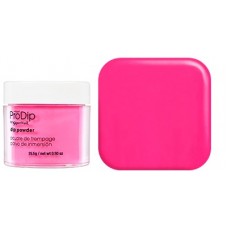 Super Nail (ProDip, 65885, пудра цветная, Ultra Pink, 26г.)
