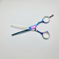 BABETTA ножницы парикмахерские, Neptune Line, ЧЕХОЛ, 5.50, филировочные