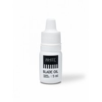 WHITE Масло для машинок, 5 мл WHITE Масло для машинок, 5 мл