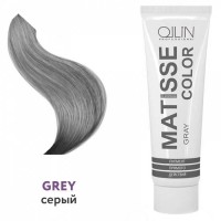 OLLIN matisse color серый 100мл Пигмент прямого действия