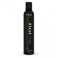 OLLIN Style Мусс для укладки волос средней фиксации, 250мл