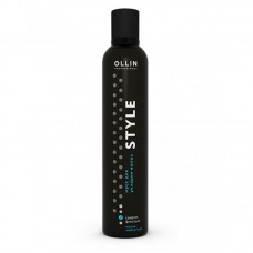 OLLIN Style Мусс для укладки волос средней фиксации, 250мл