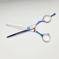 BABETTA ножницы парикмахерские, Neptune Line, ЧЕХОЛ, 6.00, филировочные