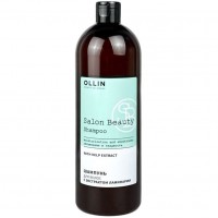 OLLIN SALON BEAUTY Шампунь для волос с экстрактом ламинарии 1000мл