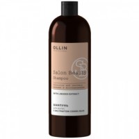 OLLIN SALON BEAUTY Шампунь для волос с экстрактом семян льна 1000мл OLLIN SALON BEAUTY Шампунь для волос с экстрактом семян льна 1000мл
