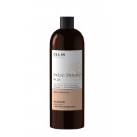 OLLIN SALON BEAUTY Бальзам для волос с маслом семян льна 1000мл