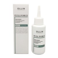 Пилинг FULL FORCE для кожи головы с экстрактом бамбука,80 мл