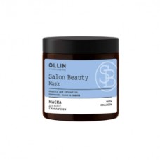 OLLIN SALON BEAUTY Маска для волос с коллагеном 500мл