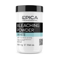 EPICA Professional Bleaching Powder Порошок д/обесцвечивания белый, 500 гр.