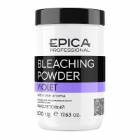EPICA Professional Bleaching Powder Порошок д/обесцвечивания фиолетовый, 500 гр.