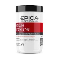 EPICA Professional Rich Color Маска д/окрашенных волос, 1000 мл.