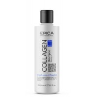 EPICA Professional Collagen PRO Шампунь для увлажнения и реконструкции волос, 250 мл