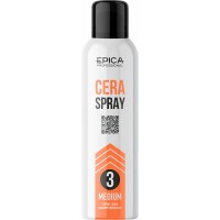 EPICA Professional Спрей-воск средней фиксации MEDIUM, 150 мл EPICA Professional Спрей-воск средней фиксации MEDIUM, 150 мл