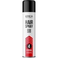 EPICA Professional Лак для волос сильной фиксации STRONG, 400мл