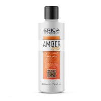 EPICA Professional Amber Shine ORGANIC Кондиционер для восстановления и питания, 250 мл