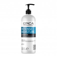 EPICA Professional Intense Moisture Шампунь д/увлажнения и питания сухих волос, 1000 мл купить
