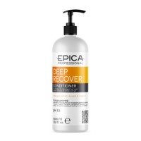 EPICA Professional Deep Recover Кондиционер д/восстановления повреждённых волос, 1000 мл