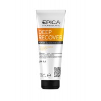 EPICA Professional Deep Recover Маска д/восстановления повреждённых волос, 250 м