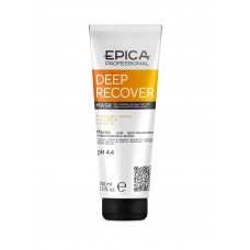 EPICA Professional Deep Recover Маска д/восстановления повреждённых волос, 250 м