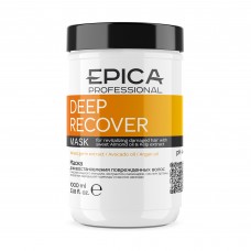 EPICA Professional Deep Recover Маска д/восстановления повреждённых волос, 1000