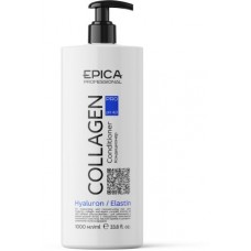 EPICA Professional Collagen PRO Кондиционер для увлажнения и реконструкции волос, 1000 мл
