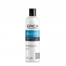 EPICA Professional Delicate Бессульфатный шампунь, 300 мл.