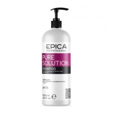 EPICA Professional Pure Solution Шампунь для глубокого очищения волос, 1000мл. купить