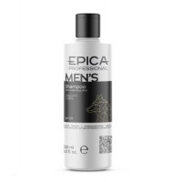 EPICA Professional Mens Мужской шампунь, 250 мл.