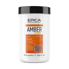 EPICA Professional Amber Shine ORGANIC Маска для восстановления и питания, 1000  мл купить