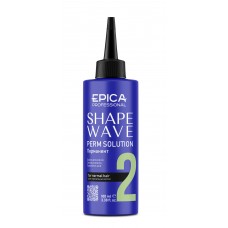 EPICA Professional Shape wave 2 Перманент для нормальных волос, 100мл.