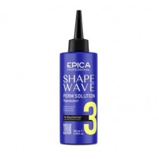 EPICA Professional Shape wave 3 Перманент для осветлённых волос, 100мл.