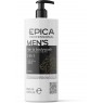 EPICA Professional Mens 3 in 1 Универсальный мужской шампунь для волос и тела,  1000 мл