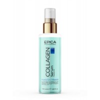 EPICA Professional Collagen PRO Увлажняющая и восстанавливающая сыворотка для волос, 100 мл EPICA Professional Collagen PRO Увлажняющая и восстанавливающая сыворотка для волос, 100 мл