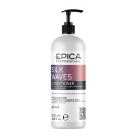 EPICA Professional Silk Waves Кондиционер для вьющихся и кудрявых волос , 1000 м