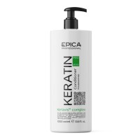 EPICA Professional Keratin PRO Кондиционер для реконструкции и глубокого восстановления, 1000 мл
