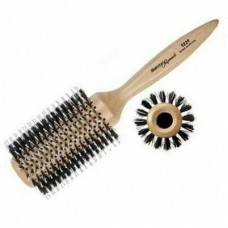 Брашинг Hercules (деревянный, светлая, щетина+нейлон, d74мм.)