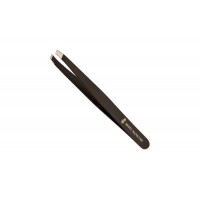 Пинцет Solingen MERTZ (диагональный, черный)