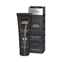 Краска-камуфляж для бороды ESTEL ALPHA HOMME 4/0, шатен, 40 мл