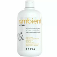 TEFIA  AMBIENT Бальзам-кондиционер для поврежденных волос Revival Ambient, 250 мл TEFIA  AMBIENT Бальзам-кондиционер для поврежденных волос Revival Ambient, 250 мл
