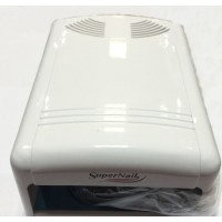 Лампа Super Nail (UV/LED, белая, 18W)