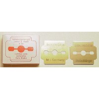 Лезвия Solingen (для скребков, 10шт.)