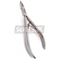 Кусачки Silver Star (AТ-977, маникюрные, 6мм.)