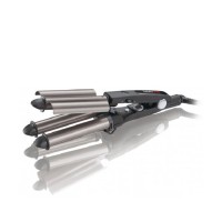 BaByliss (плойка, WAVER, TOURMALINE TRIPLE, тройная, 22,19,22мм.)