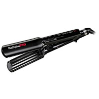 BaByliss (щипцы-выпрямители, CRIMPER, гофре, 38мм.) BaByliss (щипцы-выпрямители, CRIMPER, гофре, 38мм.)