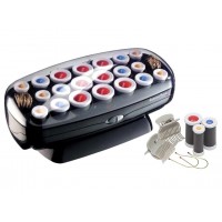 Термобигуди BaByliss (керамика+велюр, 20шт., 400Вт.)
