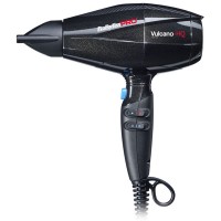 BaByliss (фен, 2400W, PRO VULCANO-HQ, BLACK)