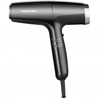 BaByliss PRO  фен, 2000W, PRO FALCO, SILVER