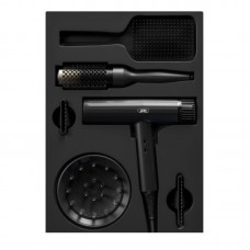 jRL FORTE PRO Фен для волос ультралёгкий и компактный 2200W черный