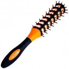 Щетка массажная DEWAL, рыбья кость